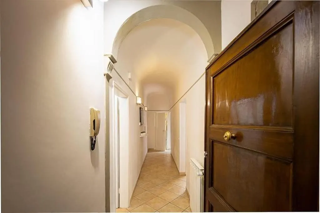 Santa Rosa Apartment - Oltrarno Florence