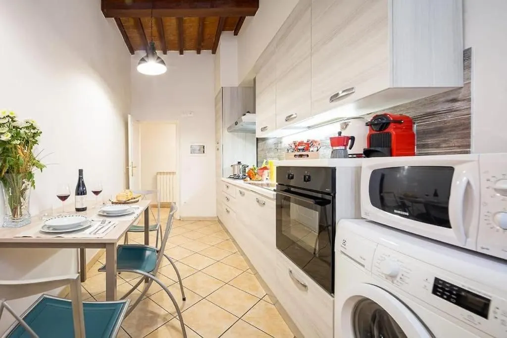 Santa Rosa Apartment - Oltrarno Florence 0*,  Italy