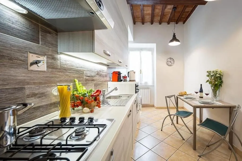 Santa Rosa Apartment - Oltrarno Florence