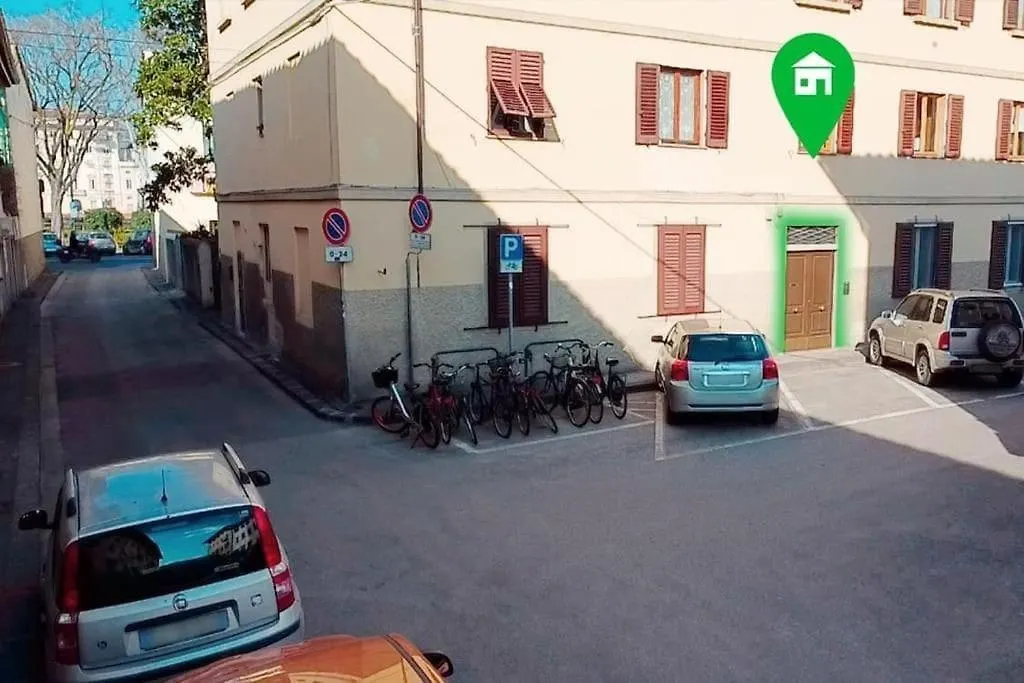 Santa Rosa Apartment - Oltrarno Florence